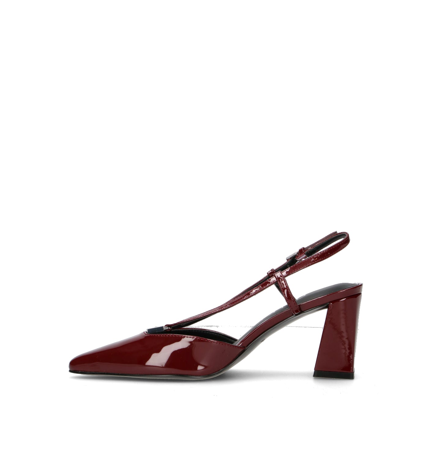 GUESS Slingback donna bordeaux