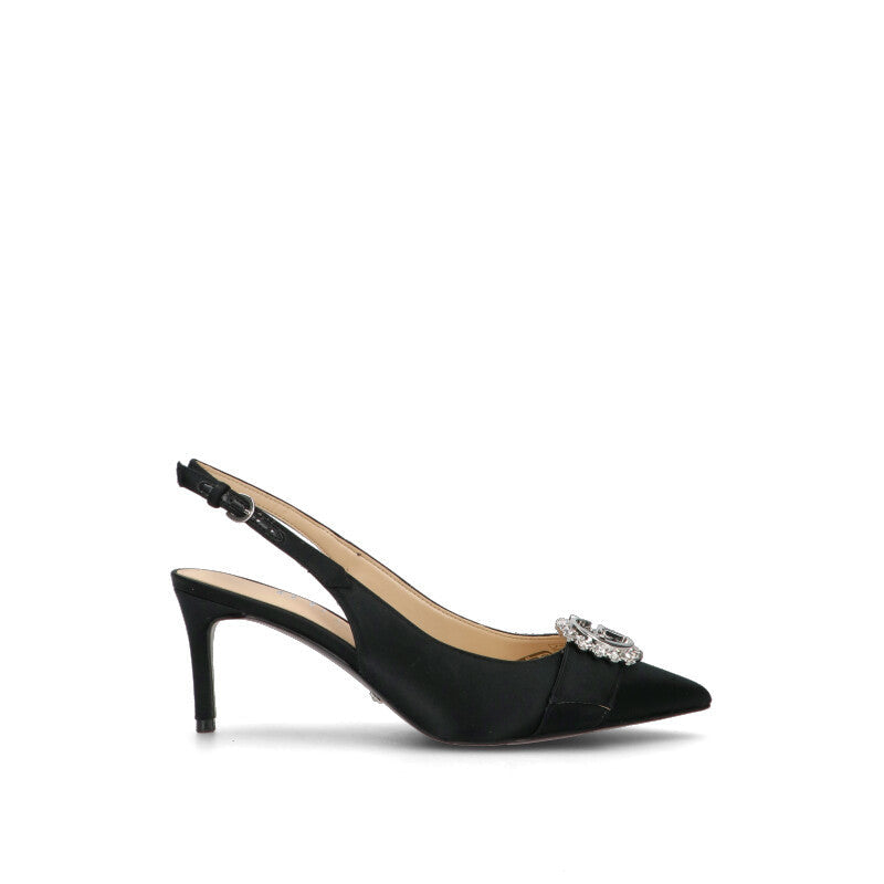 GUESS Slingback donna nera