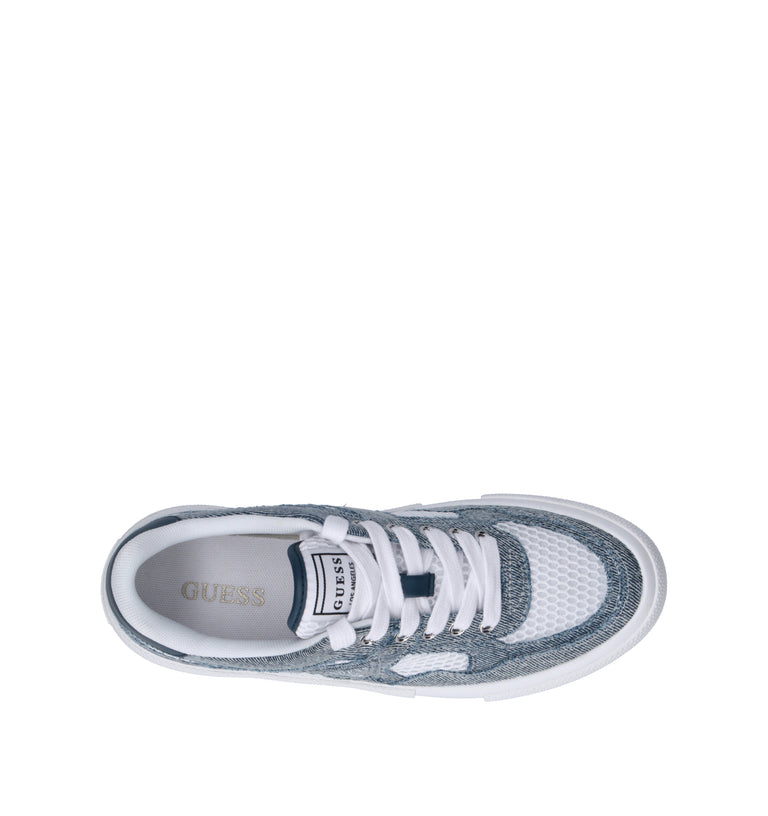 GUESS Sneaker donna blu
