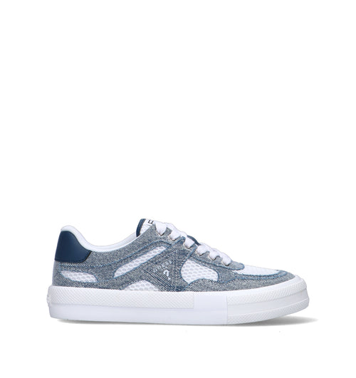 GUESS Sneaker donna blu