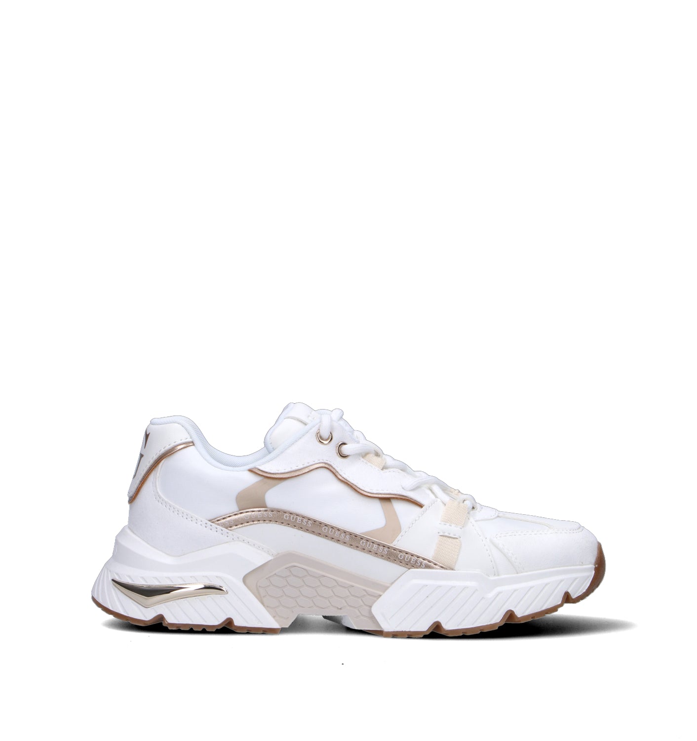 GUESS Sneaker donna bianca