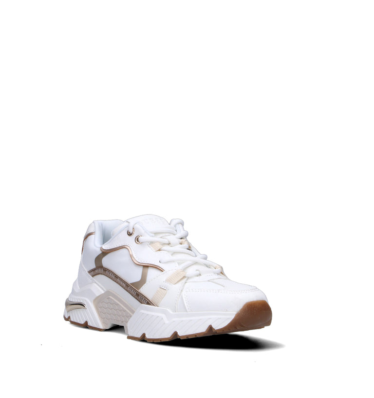 GUESS Sneaker donna bianca