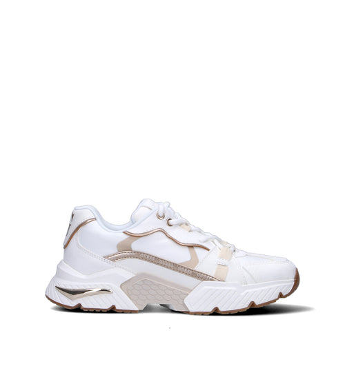 GUESS Sneaker donna bianca