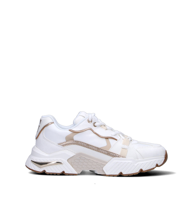 GUESS Sneaker donna bianca