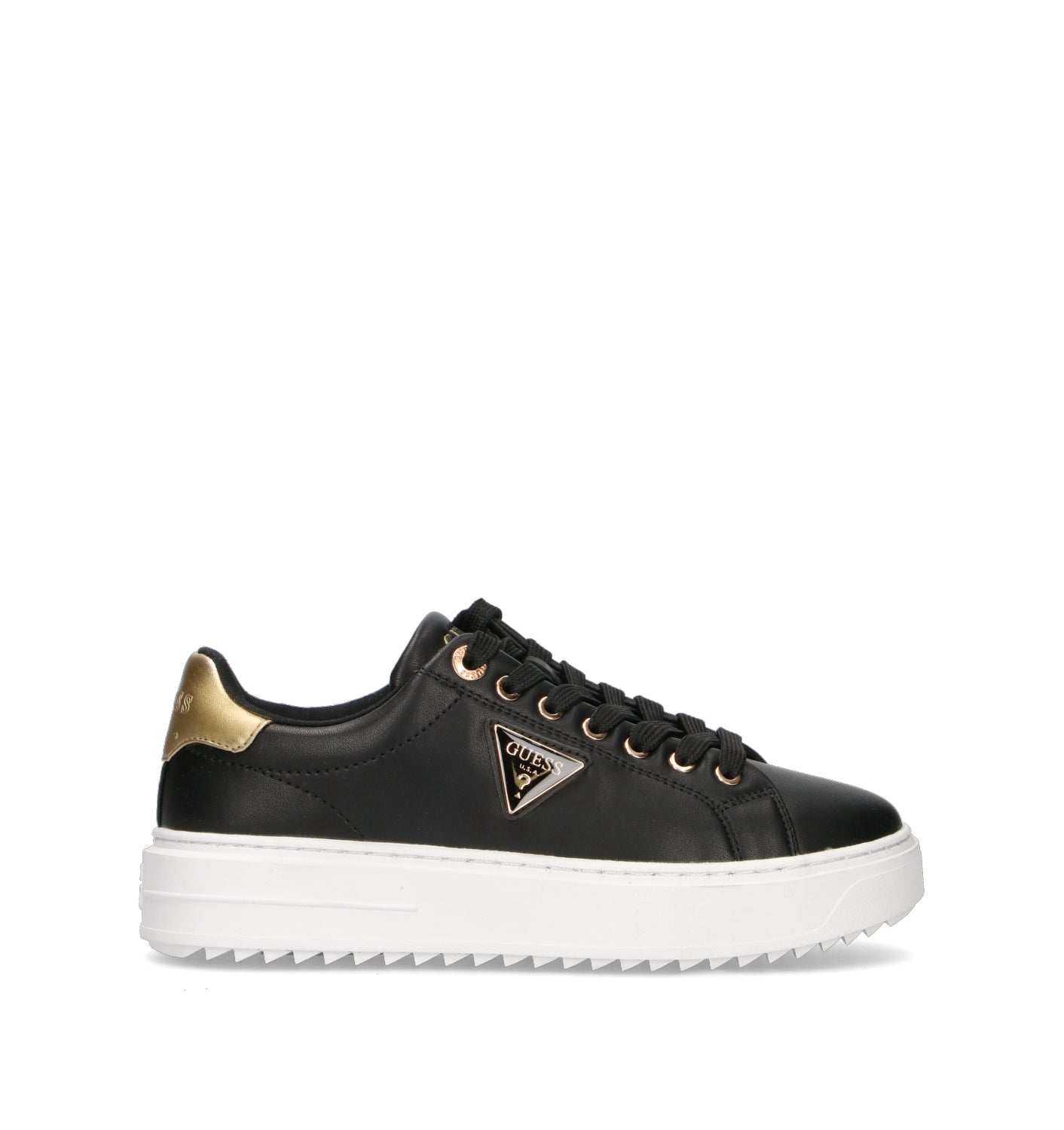 GUESS Sneaker donna nera