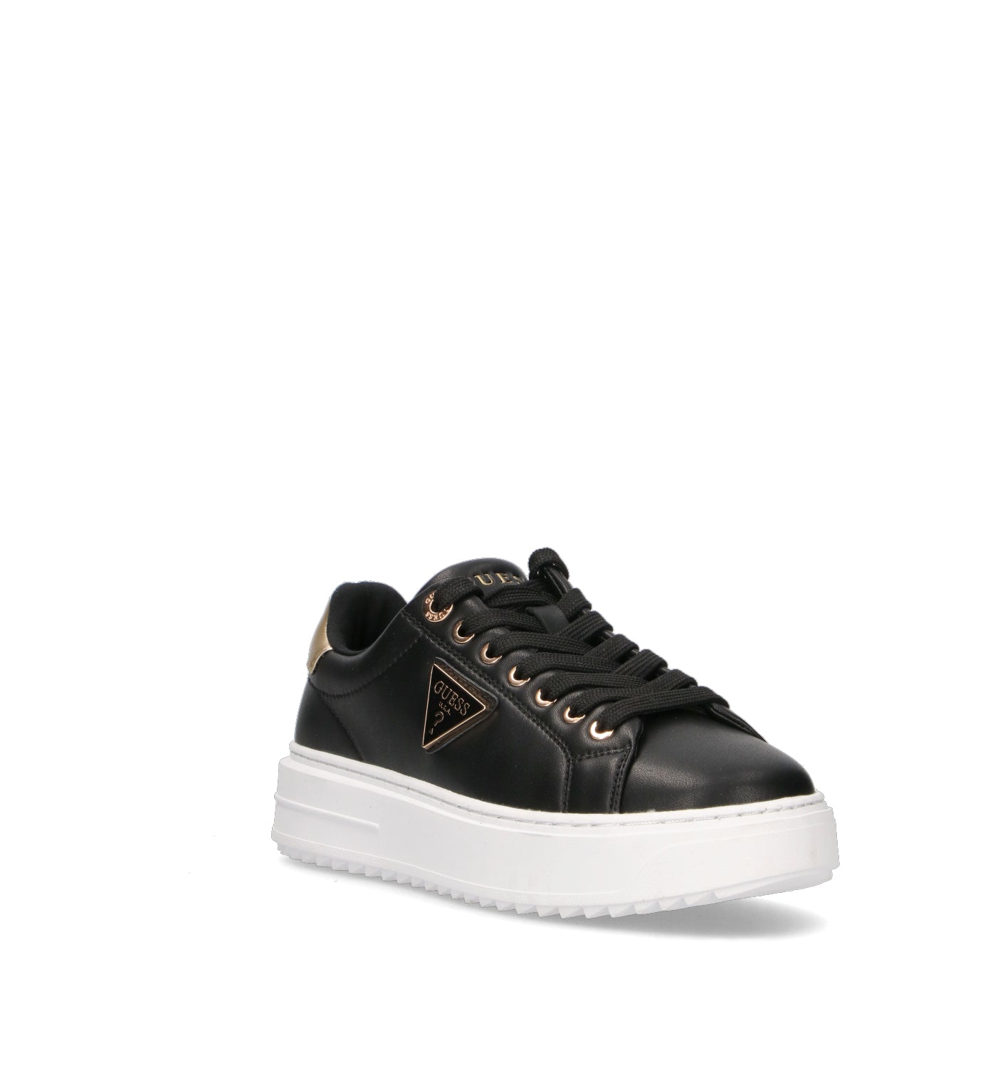 GUESS Sneaker donna nera