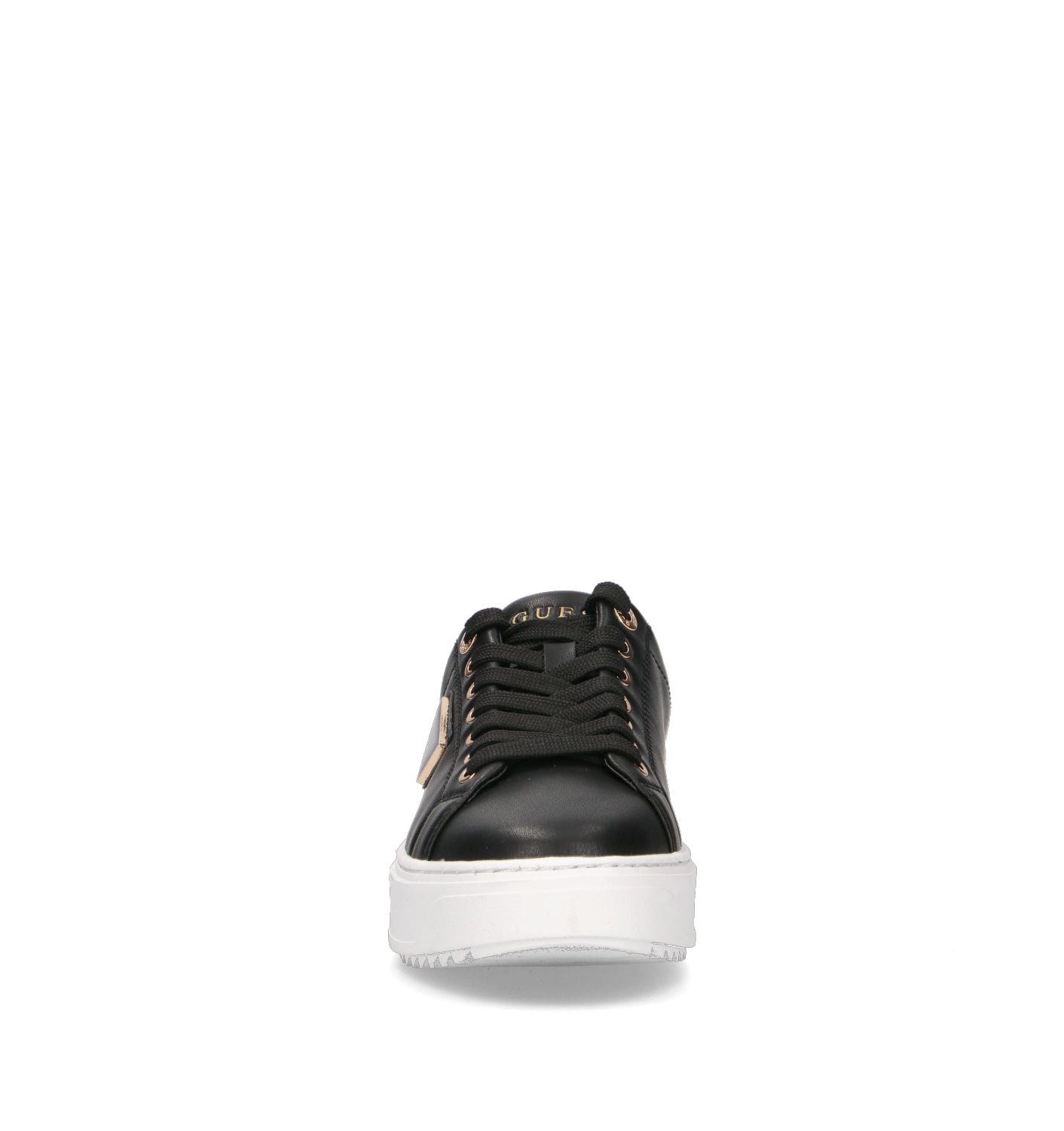 GUESS Sneaker donna nera