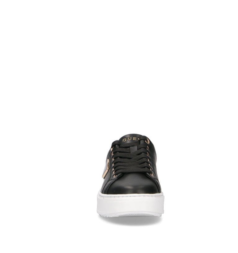 GUESS Sneaker donna nera