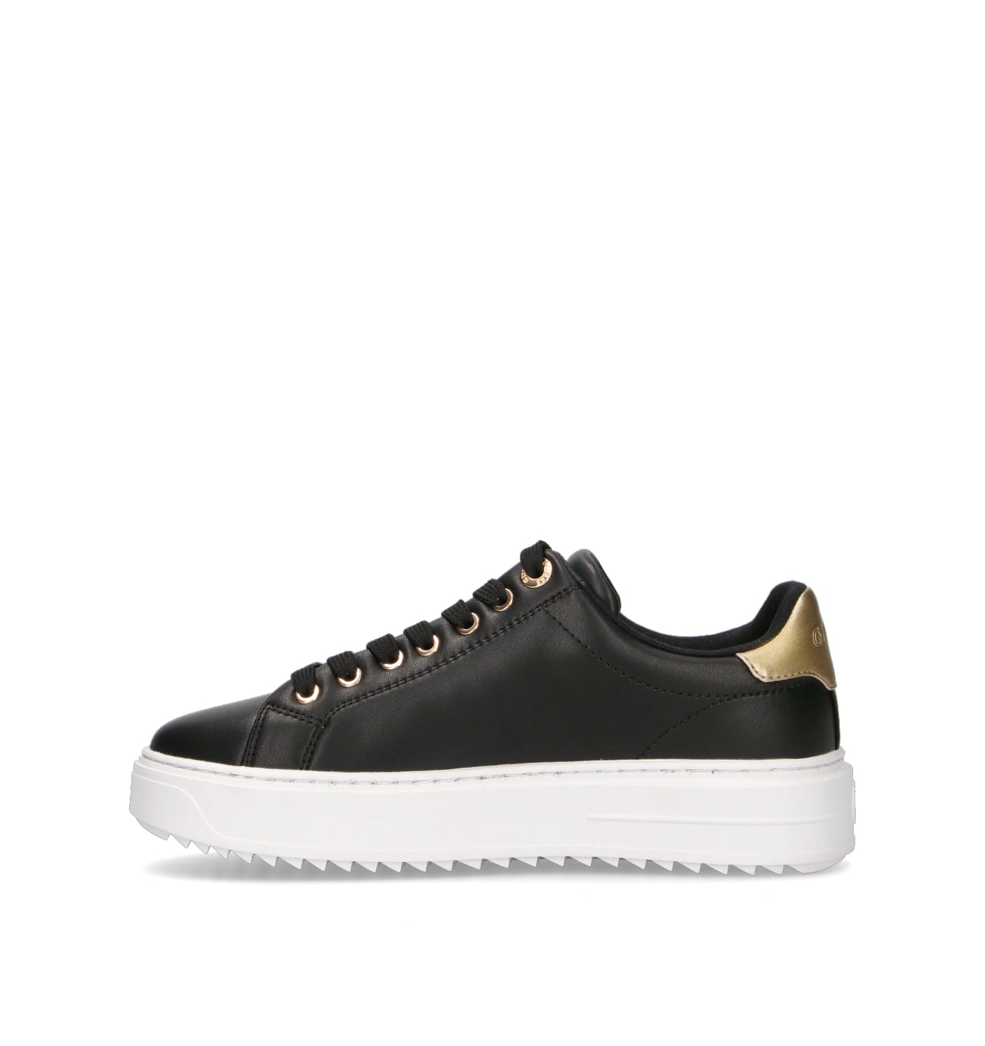 GUESS Sneaker donna nera