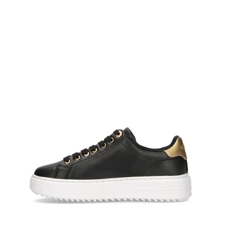 GUESS Sneaker donna nera