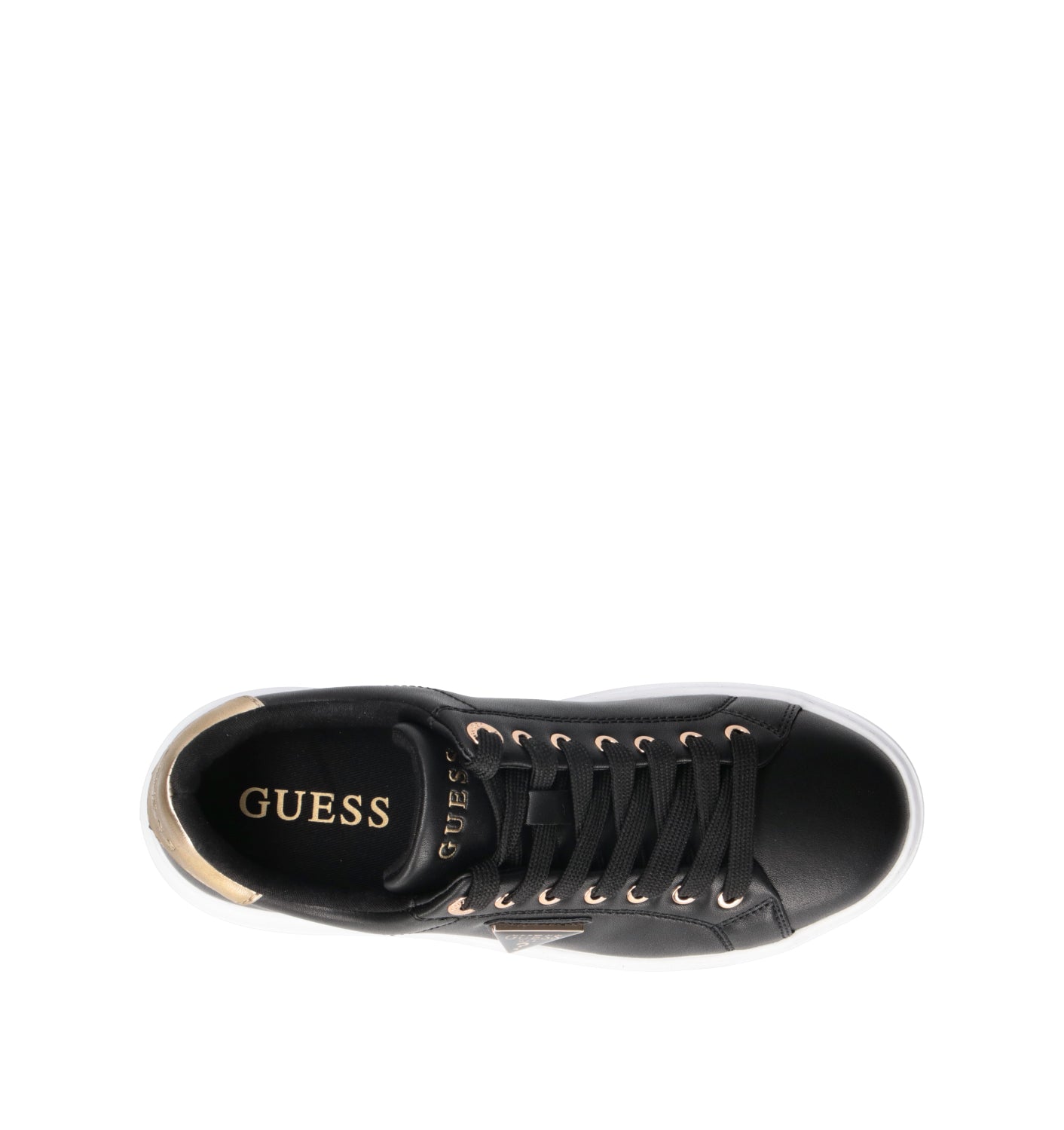 GUESS Sneaker donna nera