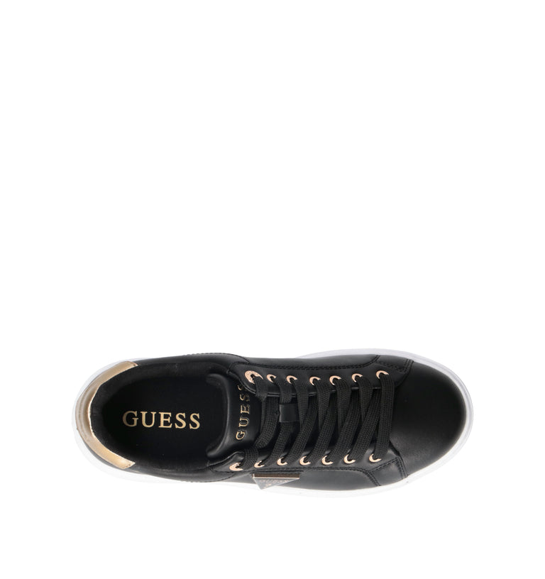 GUESS Sneaker donna nera