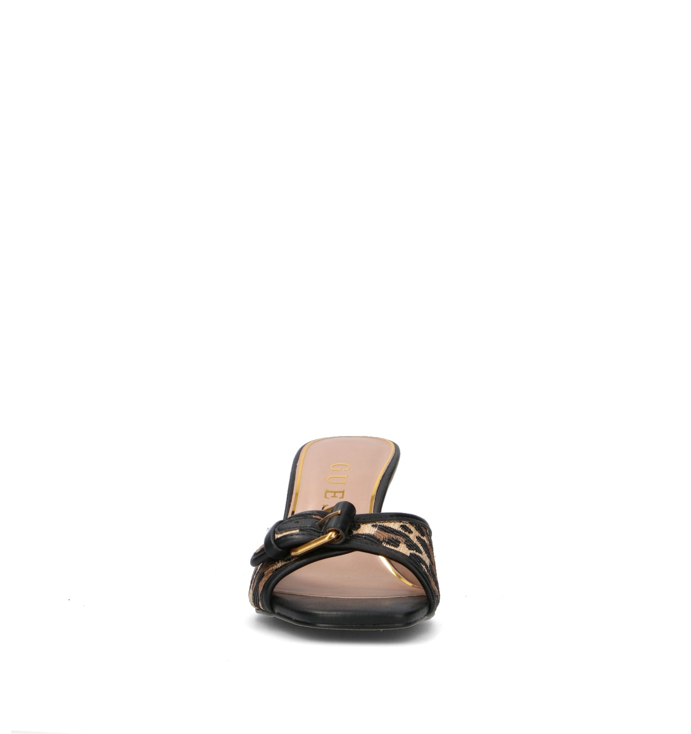 GUESS Sandalo donna maculato