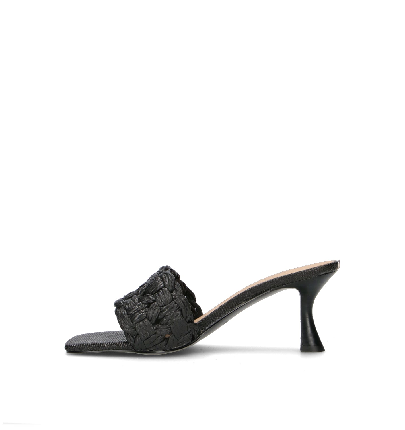 GUESS Sandalo donna nero