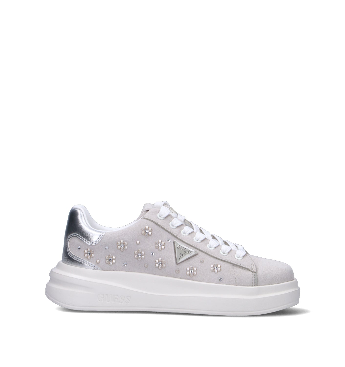 GUESS Sneaker donna grigia