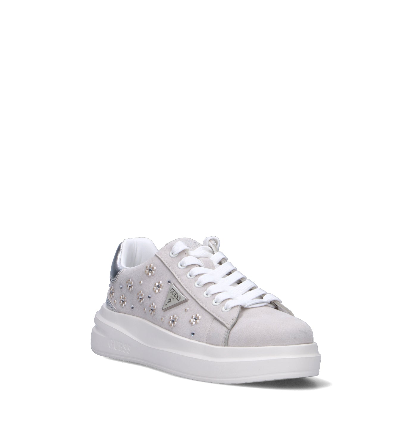 GUESS Sneaker donna grigia