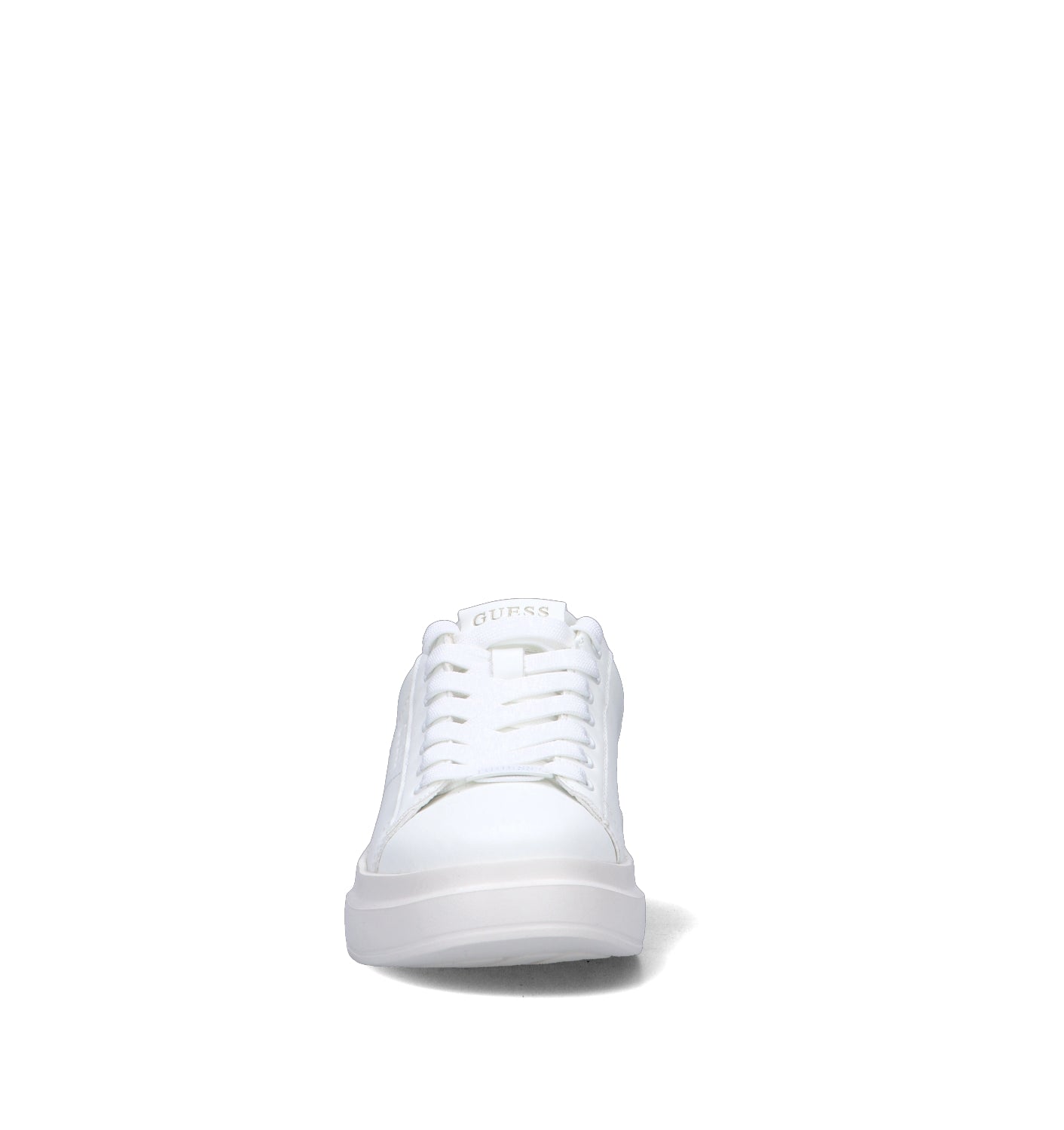 GUESS Sneaker donna bianca/rosa