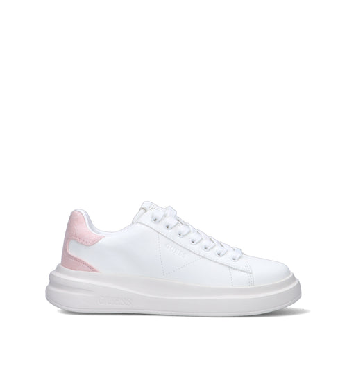 GUESS Sneaker donna bianca/rosa