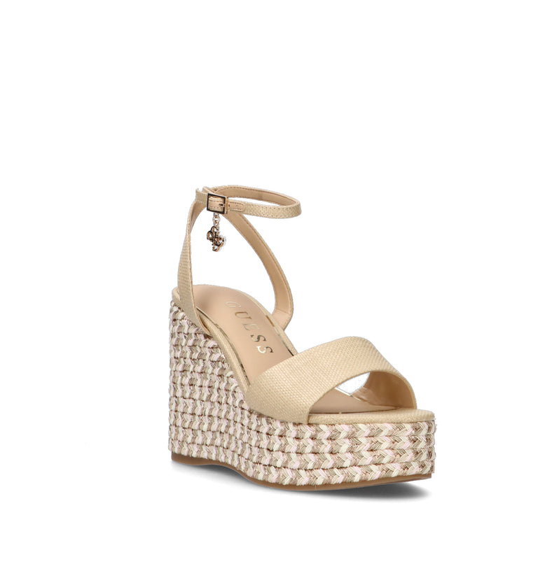 GUESS Sandalo donna beige