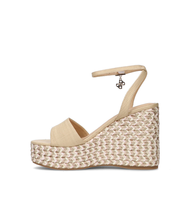 GUESS Sandalo donna beige