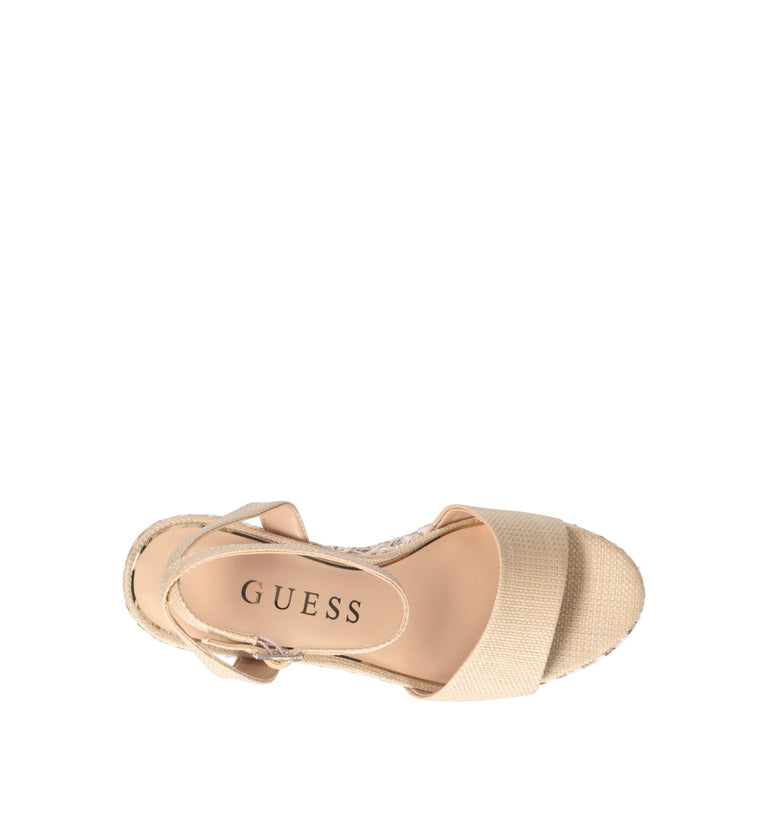 GUESS Sandalo donna beige