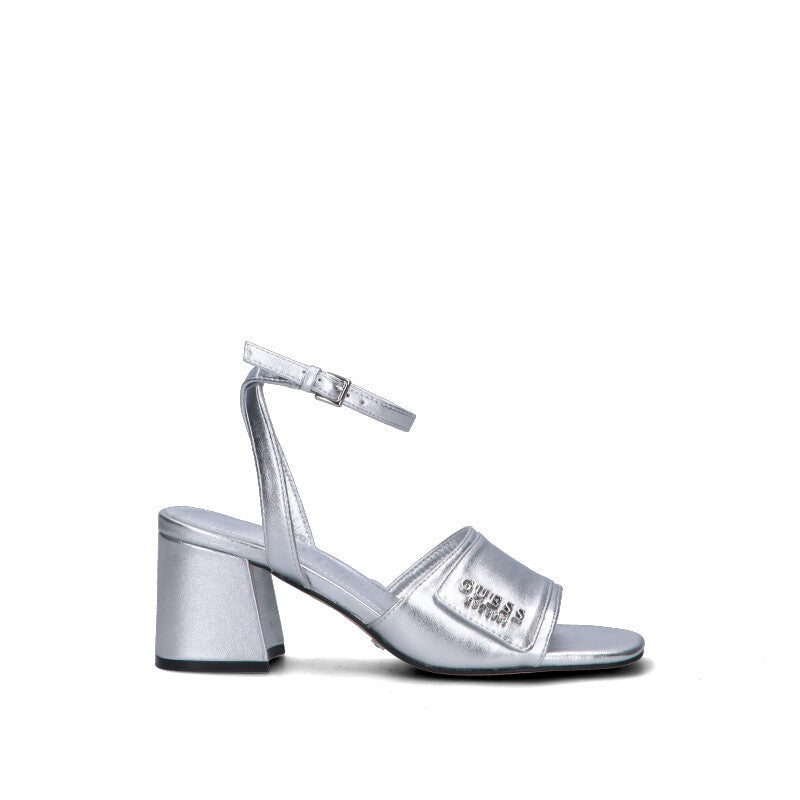 GUESS Sandalo donna argento
