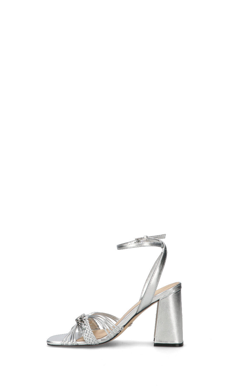 GUESS Sandalo donna argento