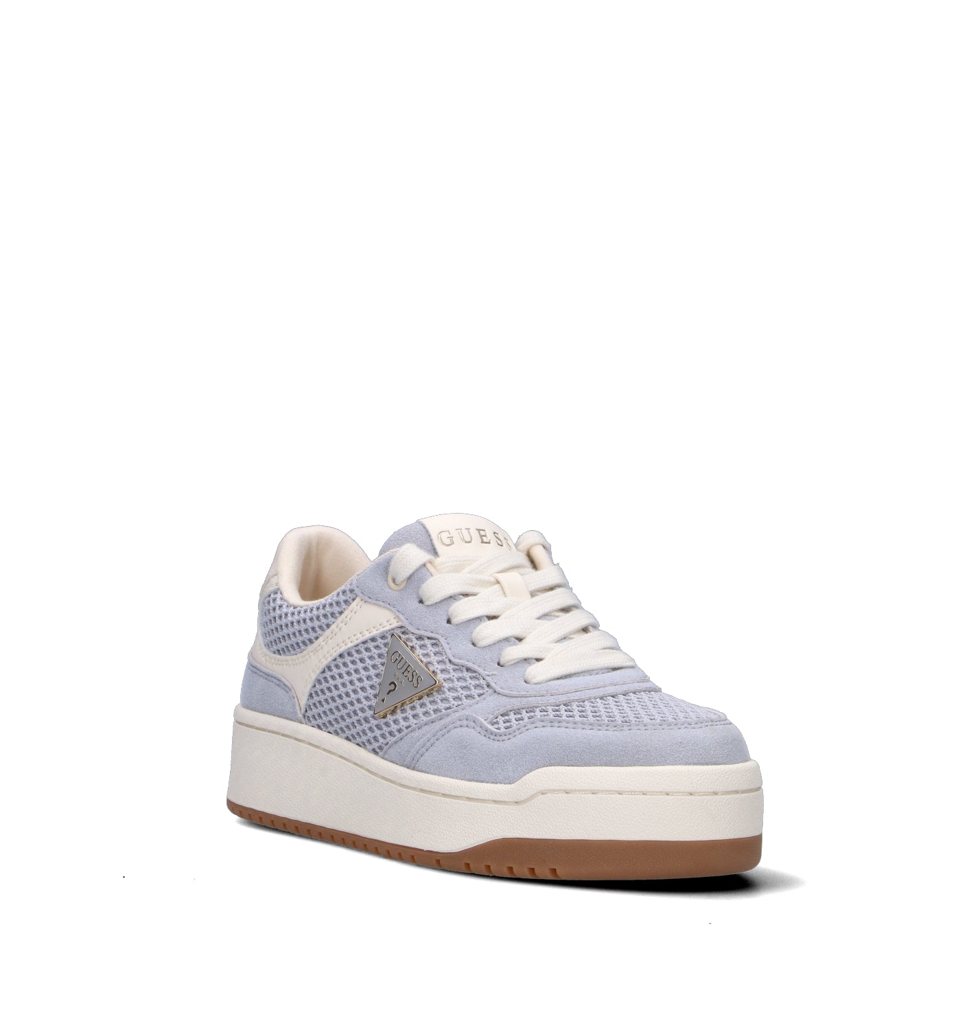 GUESS Sneaker donna azzurra