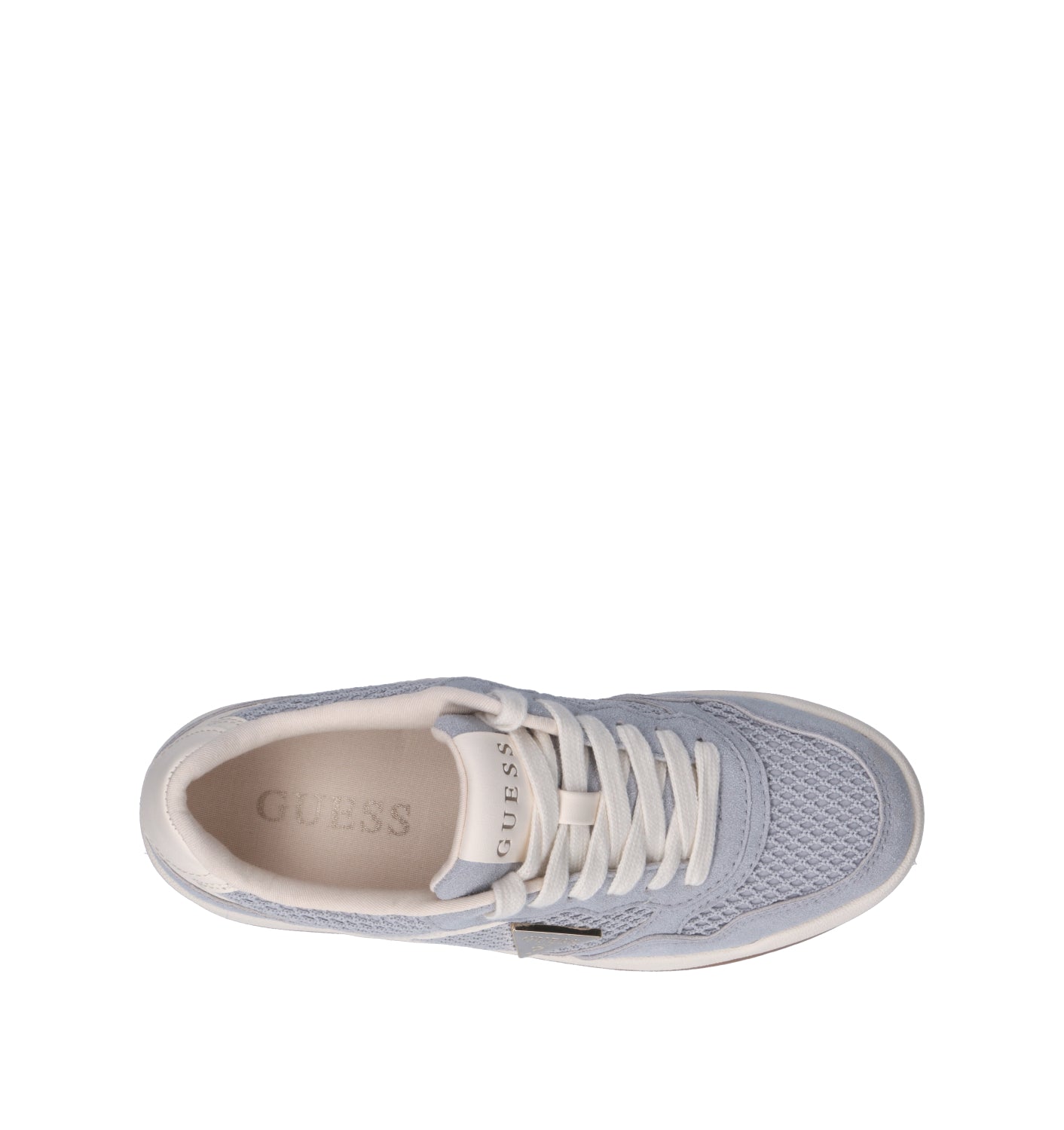 GUESS Sneaker donna azzurra