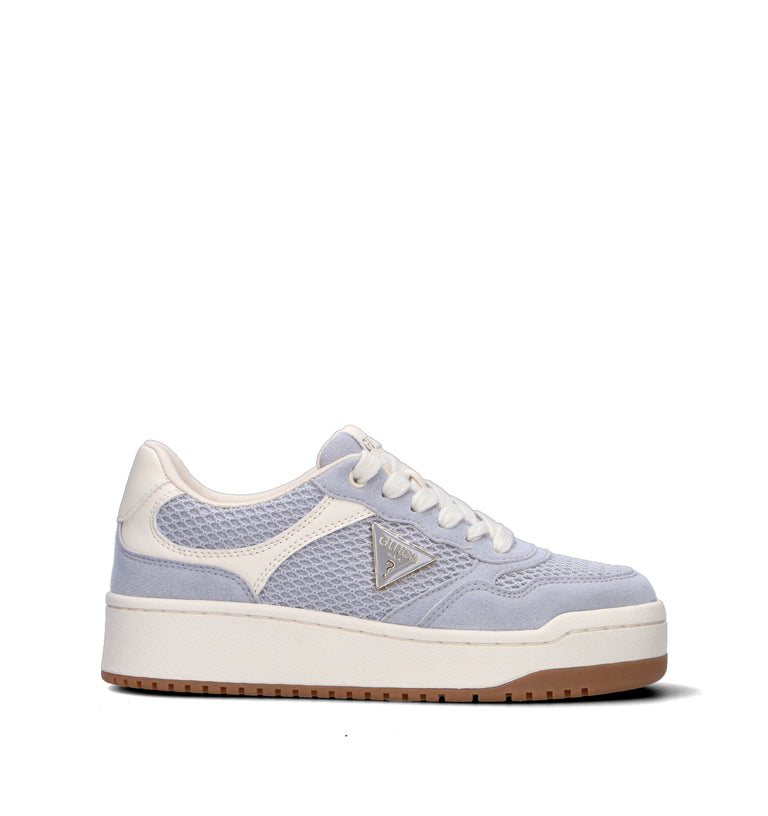 GUESS Sneaker donna azzurra
