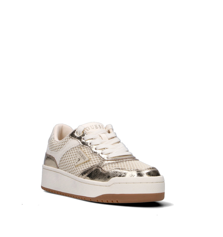 GUESS Sneaker donna oro