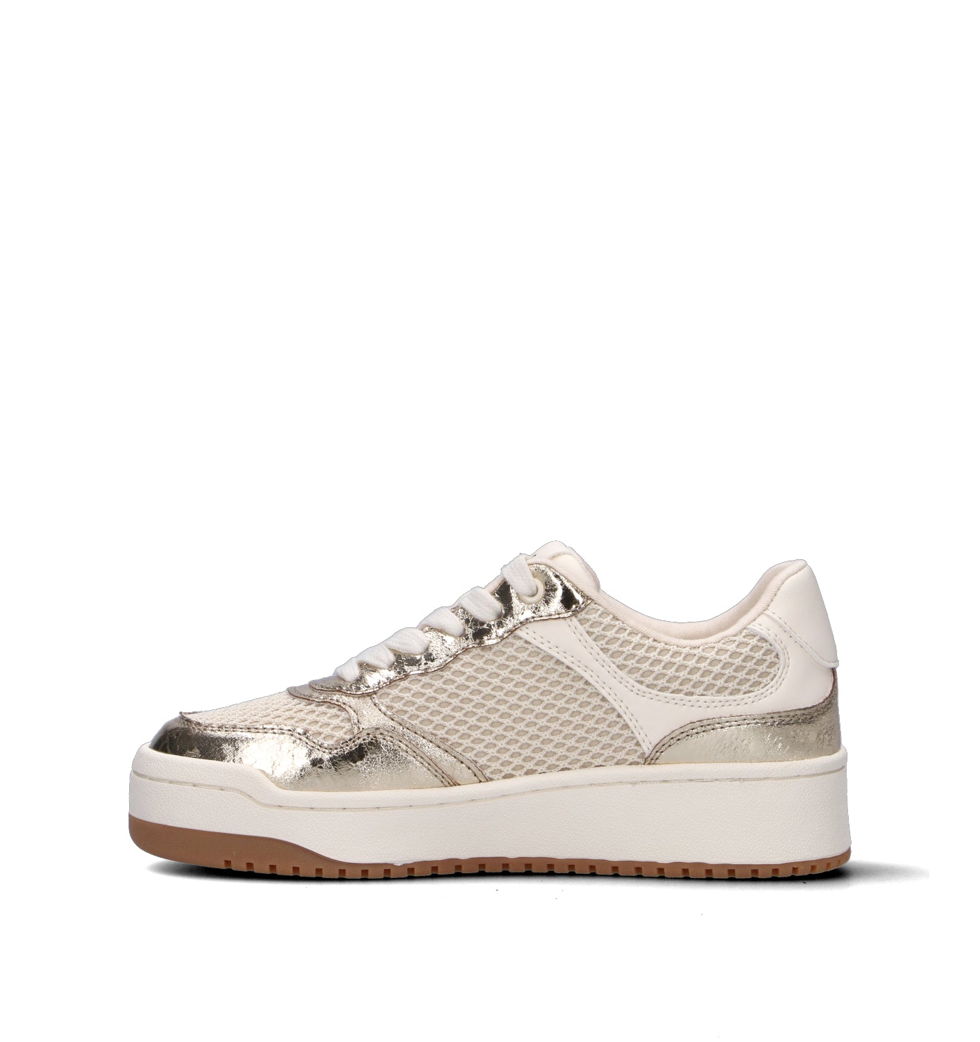 GUESS Sneaker donna oro