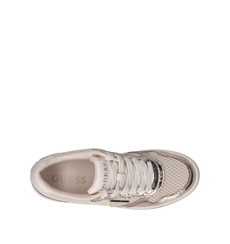 GUESS Sneaker donna oro