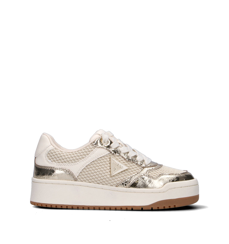 GUESS Sneaker donna oro