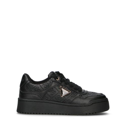 GUESS Sneaker donna nera