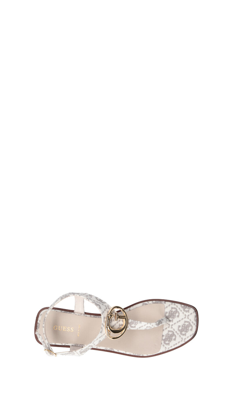 GUESS Sandalo donna grigio