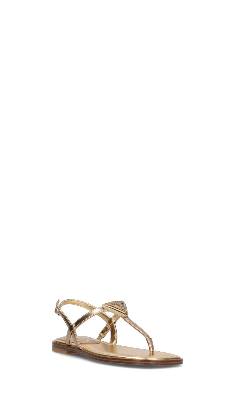 GUESS Sandalo donna oro