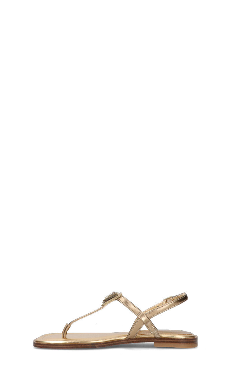 GUESS Sandalo donna oro
