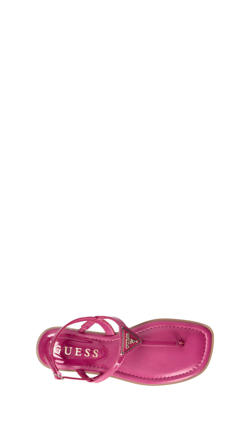 GUESS Sandalo donna fucsia