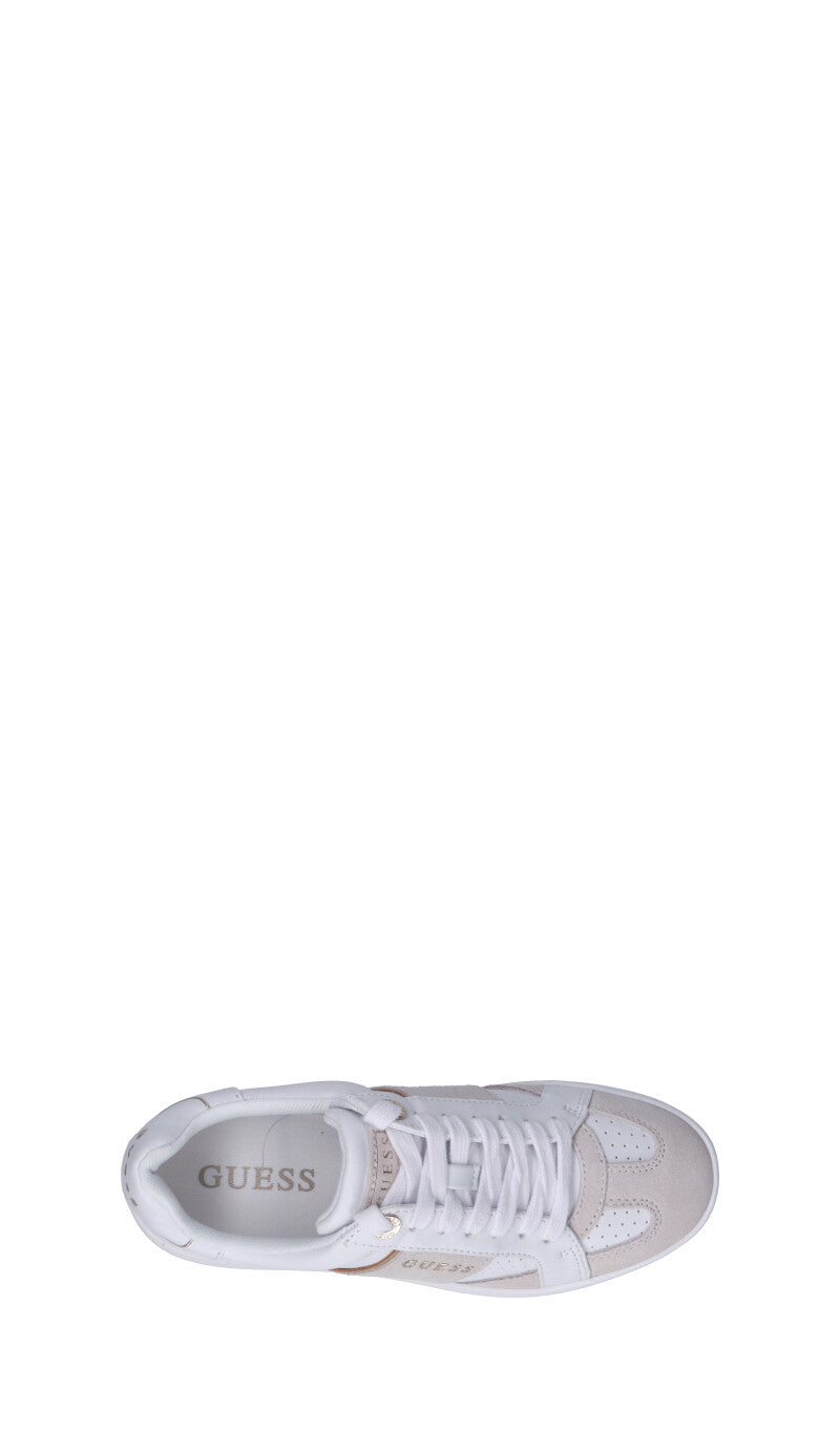 GUESS Sneaker donna bianca