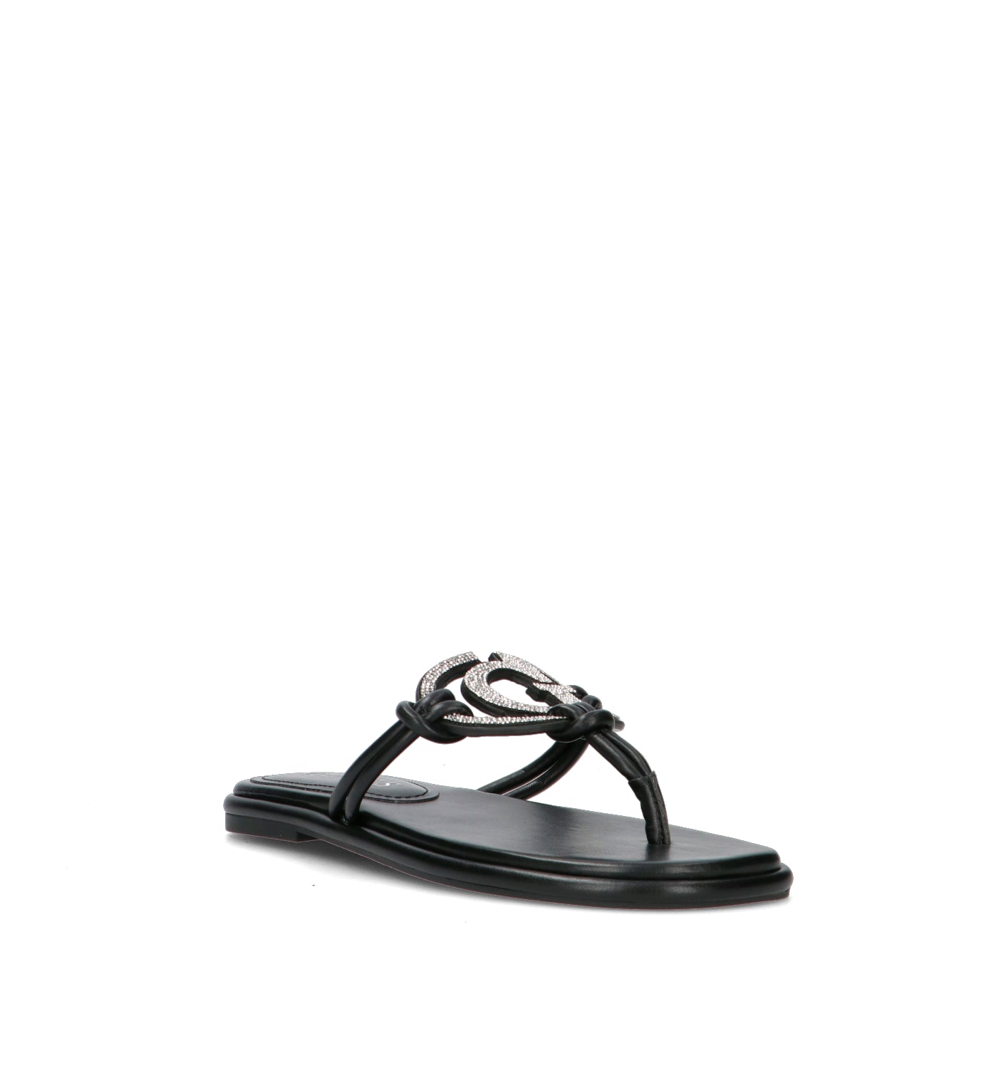 GUESS Ciabatta donna nera