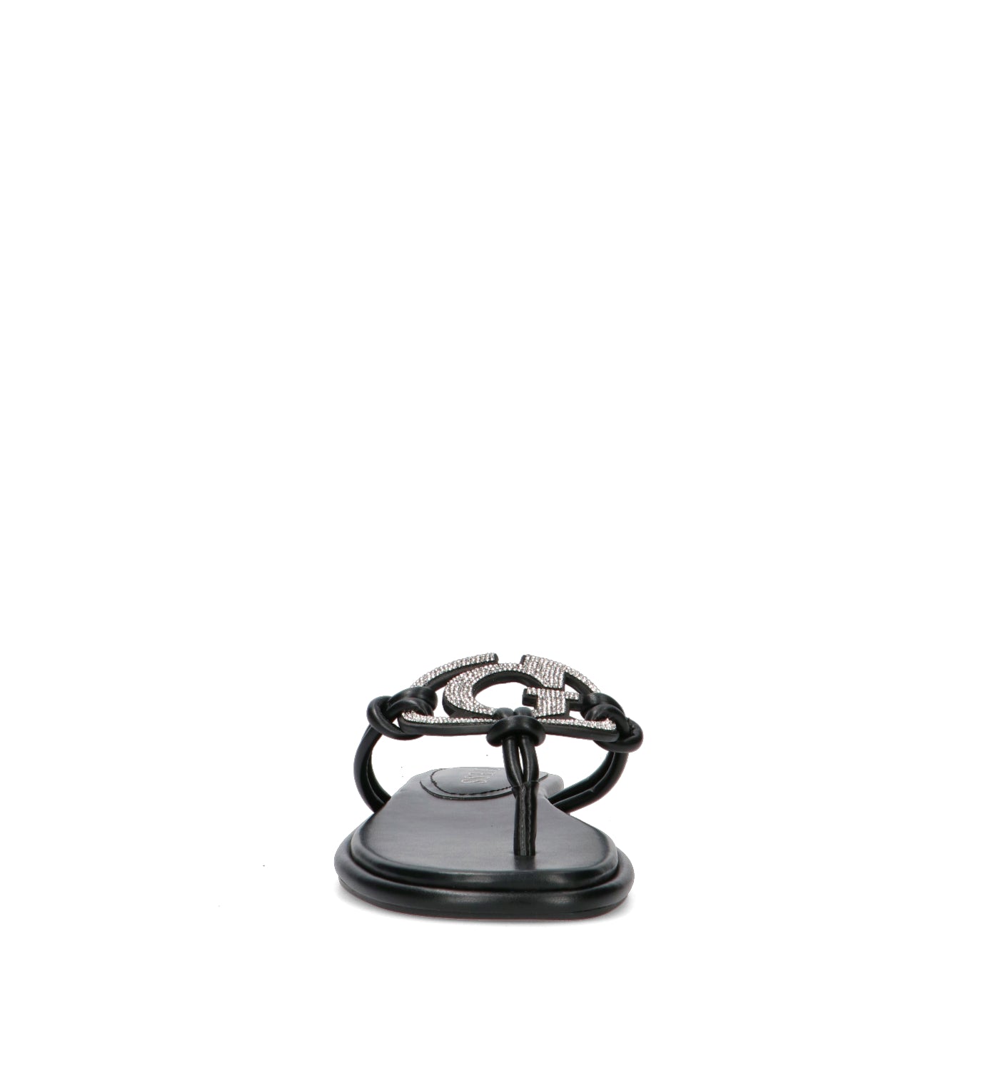 GUESS Ciabatta donna nera