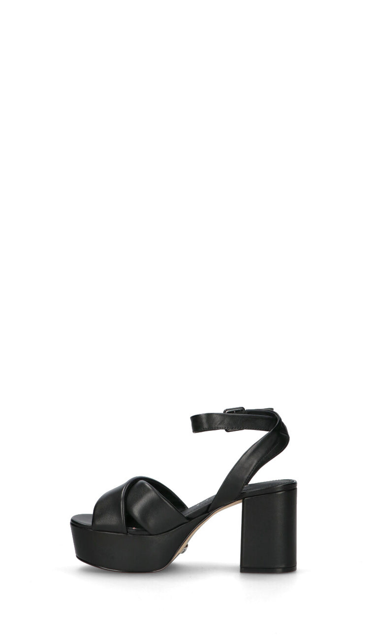 GUESS Sandalo donna nero