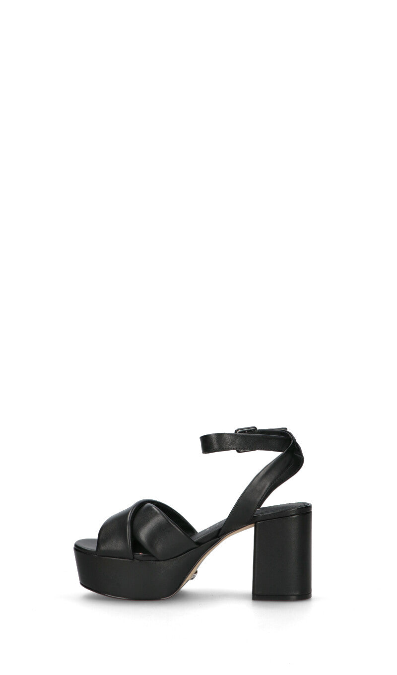 GUESS Sandalo donna nero