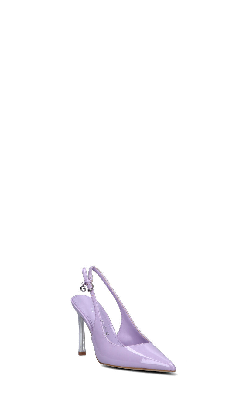 GUESS Slingback donna lilla