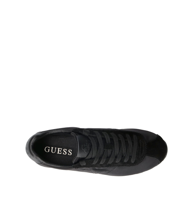 GUESS Sneaker donna nera