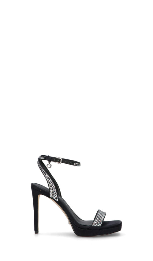 GUESS Sandalo donna nero