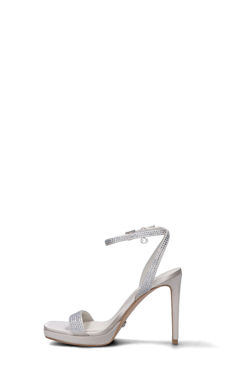 GUESS Sandalo donna argento