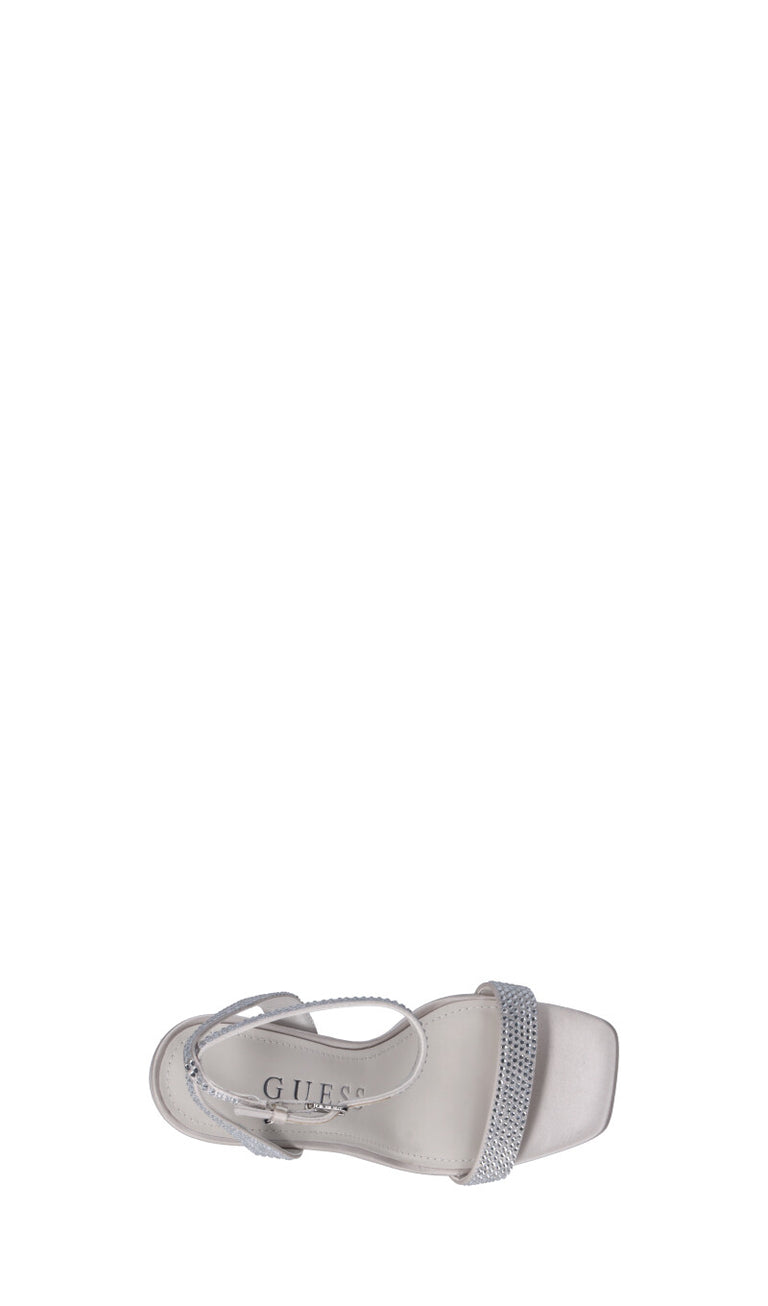 GUESS Sandalo donna argento
