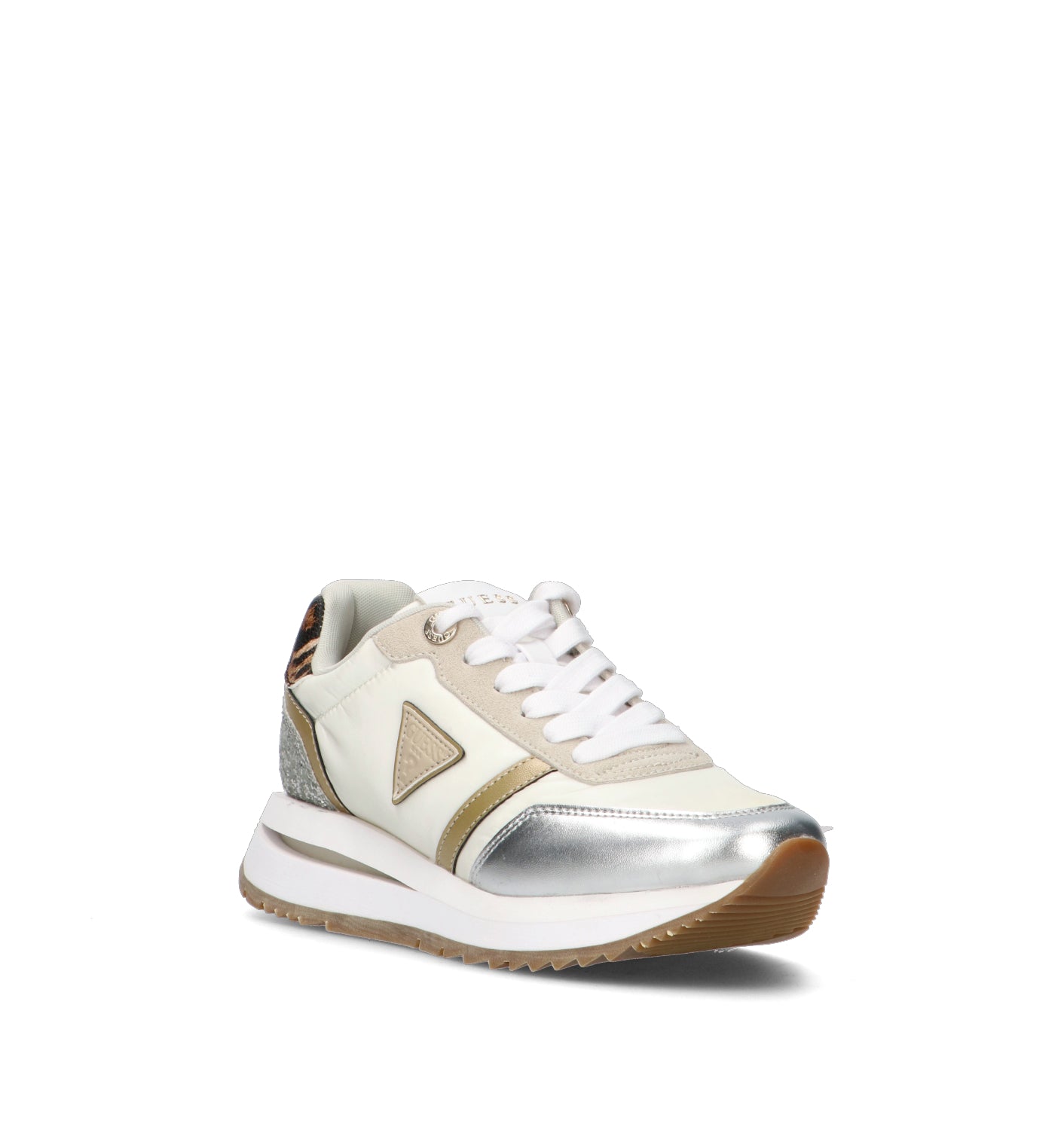 GUESS Sneaker donna bianca